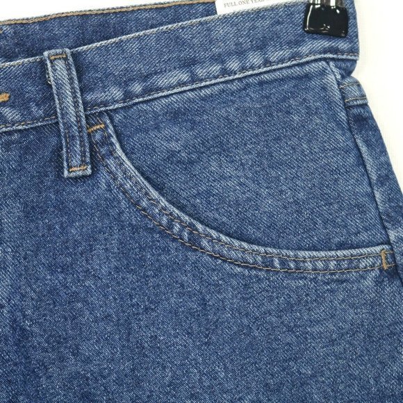 Wrangler Relaxed Fit Jean Shorts 606W1DH‎ Size 30 - Picture 9 of 9